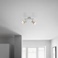 Strahler Dolly, max. 40 Watt - LIFESTYLE, Metall (25/8/21cm) - Mömax modern living Strahler Dolly, max. 40 Watt - LIFESTYLE, Metall (25/8/21cm) - Mömax modern living