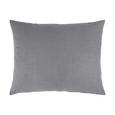 Prevleka Blazine Katarina - siva, tekstil (40/50cm) - Mömax modern living Prevleka Blazine Katarina - siva, tekstil (40/50cm) - Mömax modern living
