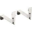 Kampó Harry - Ezüst, Fém (7/8/2cm) - Mömax modern living Kampó Harry - Ezüst, Fém (7/8/2cm) - Mömax modern living