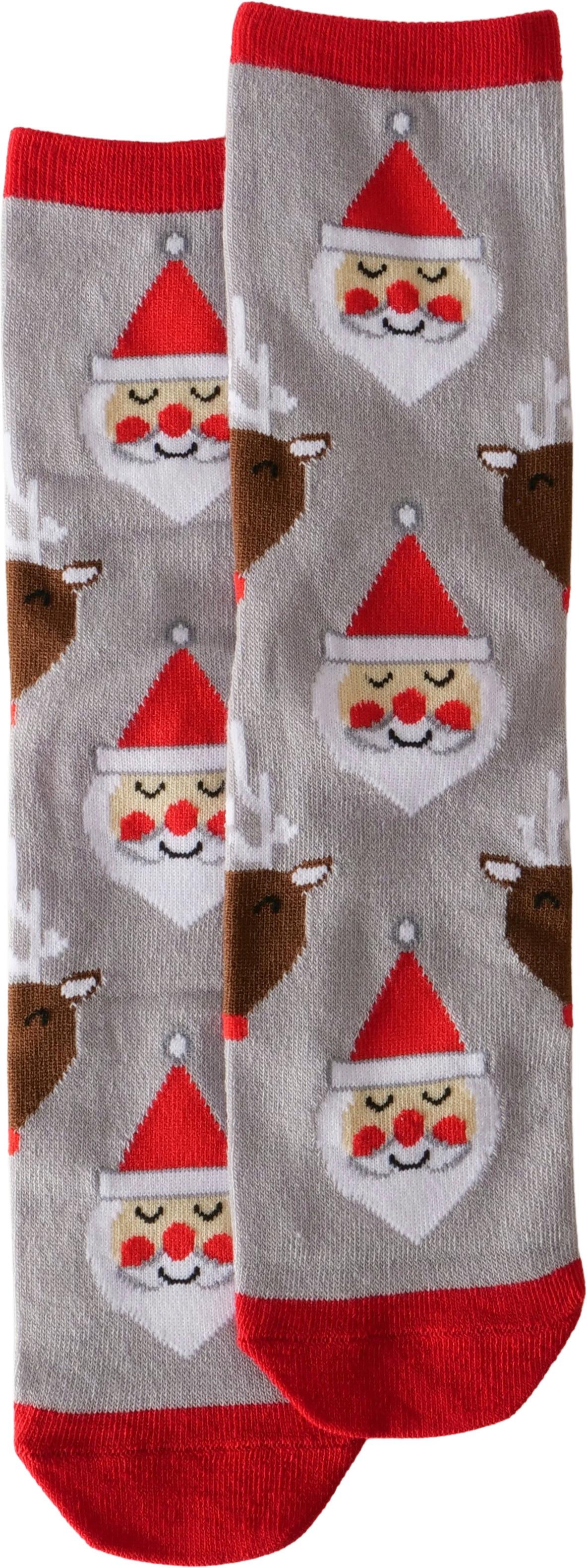Socken Jesper I Multicolor 2 Stück - Multicolor, KONVENTIONELL, Textil (13/8/4cm) - Mömax