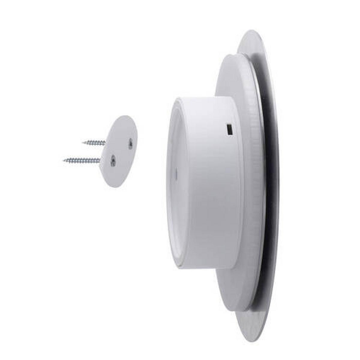 KINKIET AKUMULATOROWY 8153-79 AKKU PUNTUA - kolor dębowy, Natur, tworzywo sztuczne/metal (25/6.5/25cm) - Paul Neuhaus