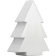 Dekor Fa Luise - fehér, kerámia (20cm) - MÖMAX modern living