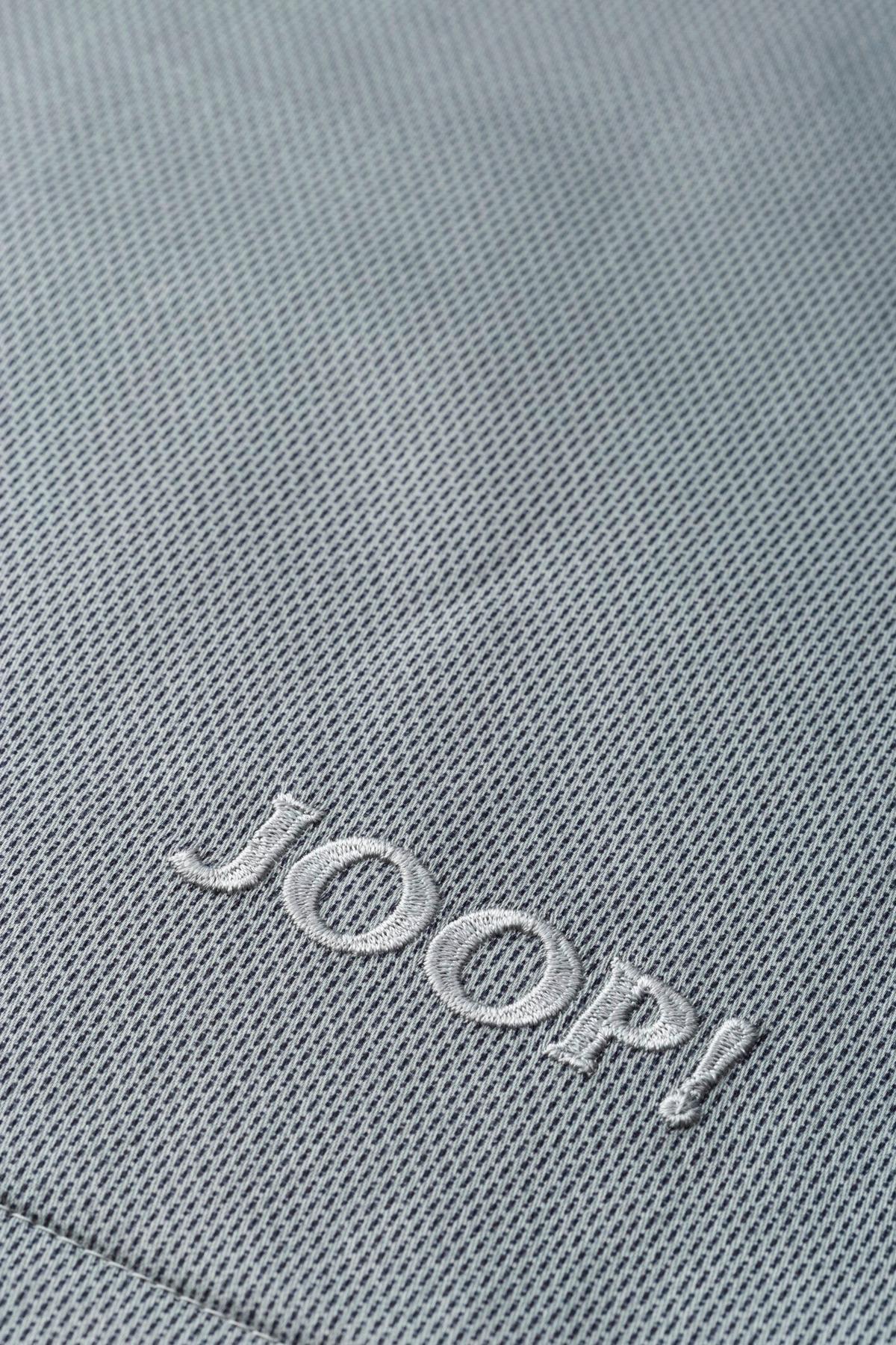 POŚCIEL DWUSTRONNA JOOP! MICRO PATTERN - szałwiowy, Basics, tkanina (135/200cm) - Joop!