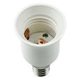 Adapter Lia - bijela, plastika (3,8/6,8cm) - Mömax modern living Adapter Lia - bijela, plastika (3,8/6,8cm) - Mömax modern living