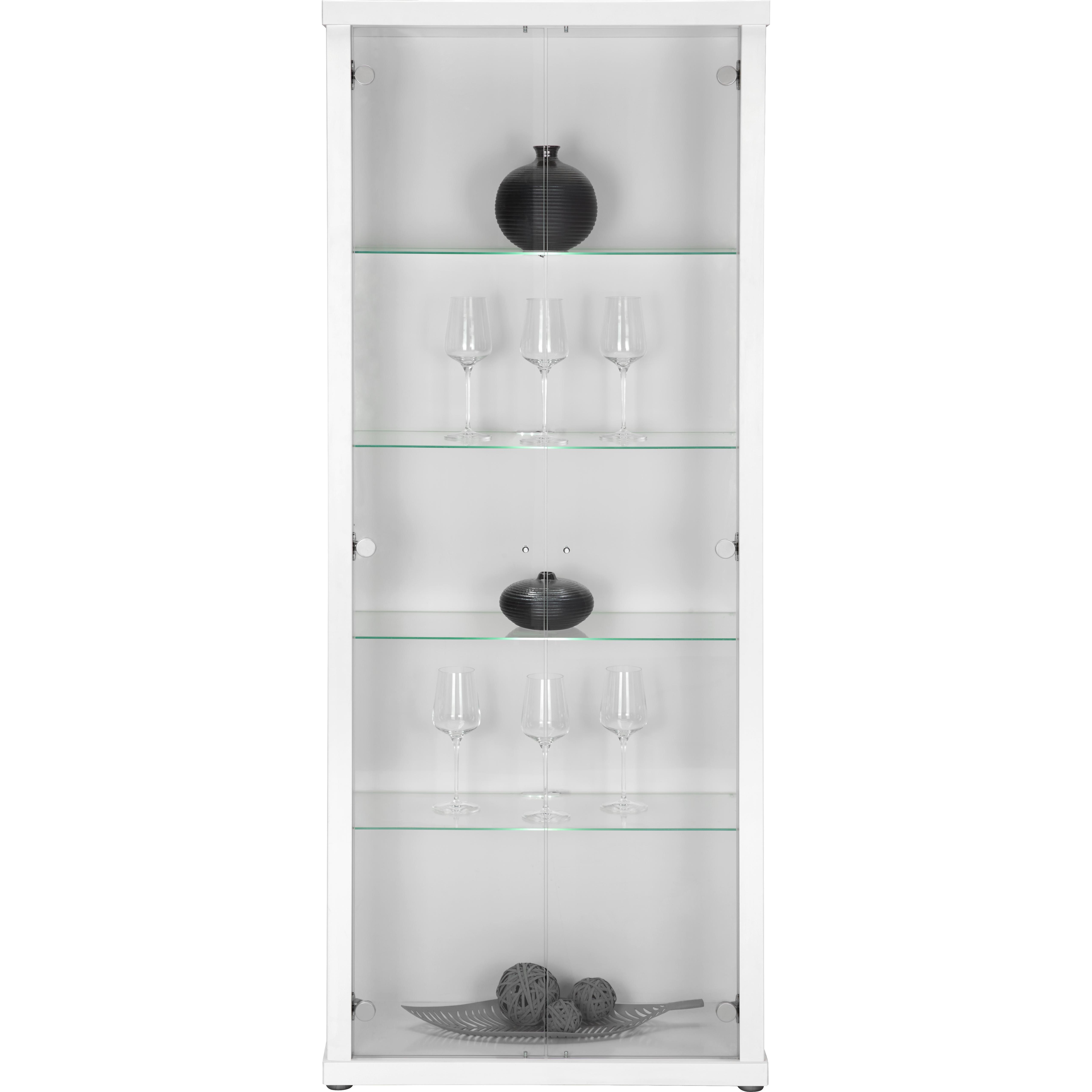 Vitrine in Weiß online kaufen mömax