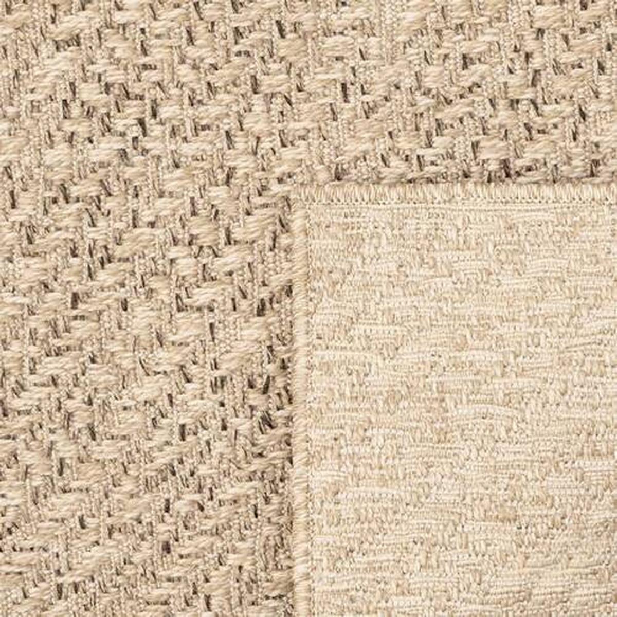 Outdoorteppich Kenzy Naturfarben ca. 160x230cm - Naturfarben, KONVENTIONELL, Textil (160/230cm) - Novel