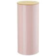 Vorratsdose Stella Rosa - Naturfarben/Rosa, ROMANTIK / LANDHAUS, Holz/Metall (11/27cm) - Zandiara Vorratsdose Stella Rosa - Naturfarben/Rosa, ROMANTIK / LANDHAUS, Holz/Metall (11/27cm) - Zandiara