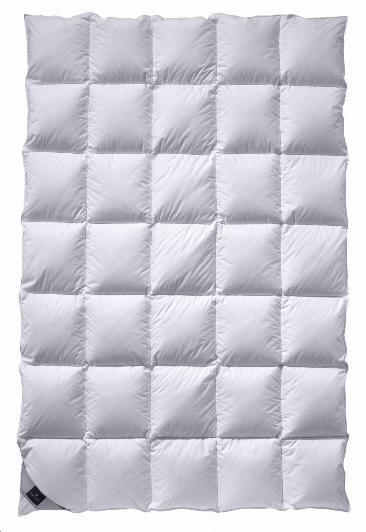 KOŁDRA CAŁOROCZNA NENA MONO - biały, Basics, tkanina (155/220cm) - Billerbeck