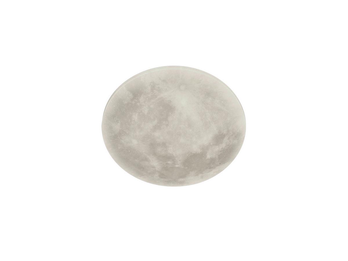 LAMPA SUFITOWA LED 627514000 LUNAR - biały, Trend, tworzywo sztuczne (40/10cm) - Trio Leuchten