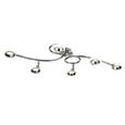 LED-Deckenleuchte Tino, max. 4 Watt - MODERN, Kunststoff/Metall (90/22cm) - MÖMAX modern living