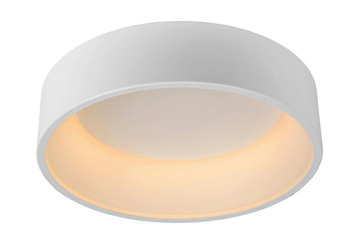 LAMPA SUFITOWA LED 46100/32/31 TALOWE LED - biały, Basics, metal (45.5/45.5/13cm) - Lucide