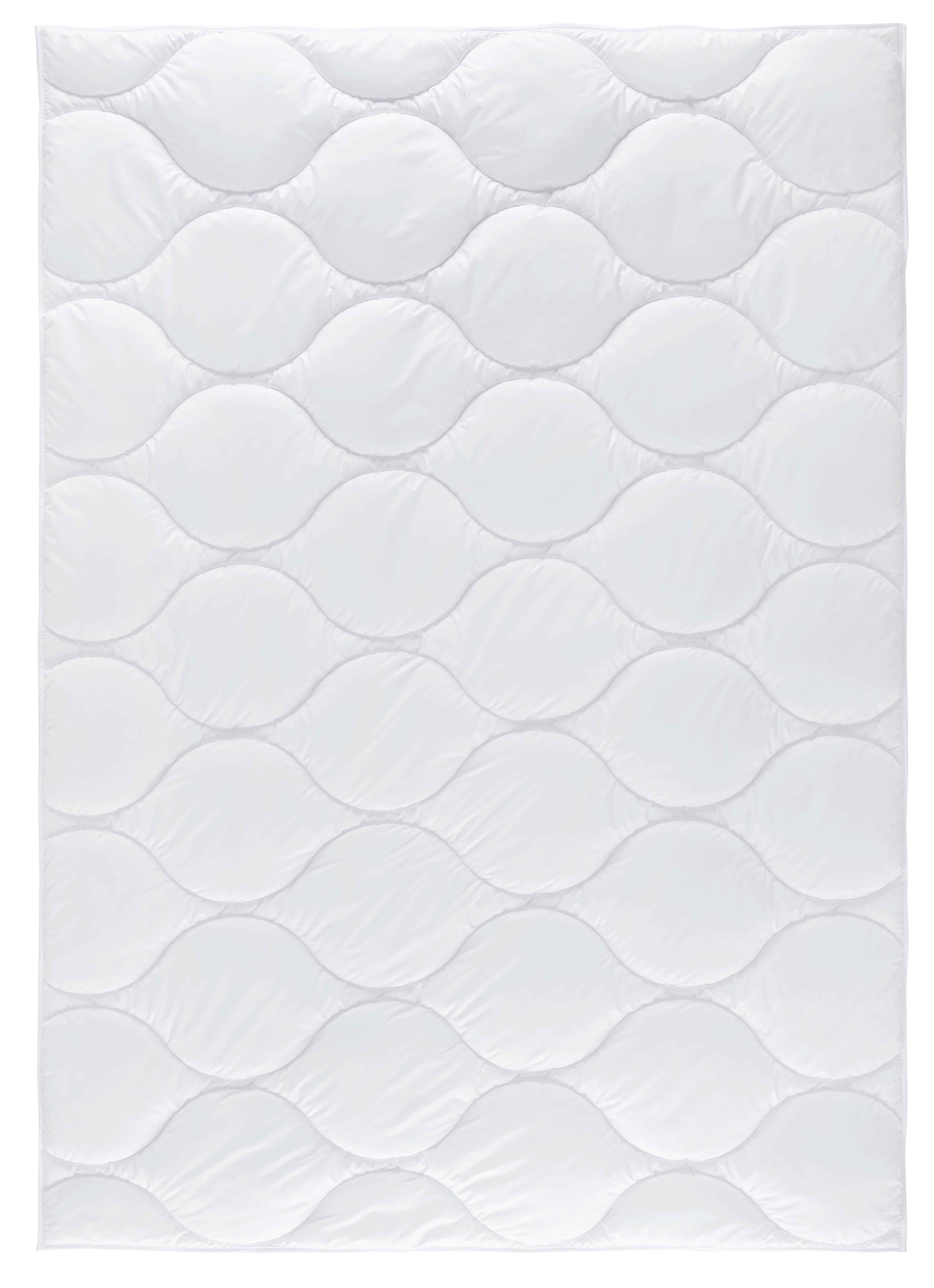 GANZJAHRESDUVET ALOE VERA - Konventionell (160/210cm) - Nadana