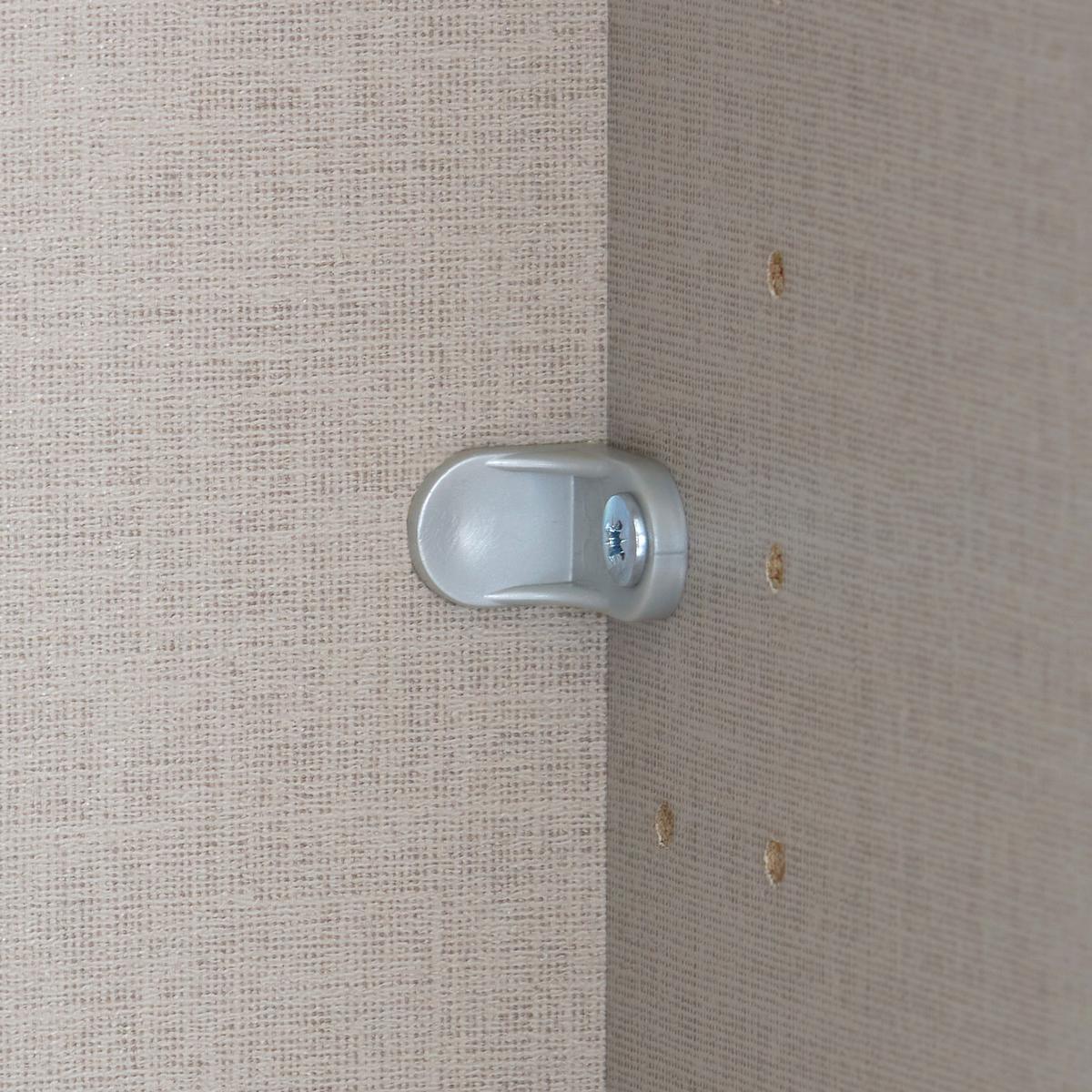 Omara Za Oblačila Celle Extra, Temno Siva, Barva Hrasta - srebrne barve/temno siva, Design, umetna masa/leseni material (181/197/54cm) - Mömax