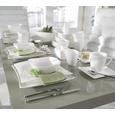 Krožniček Tacoma - bela, Trendi, keramika (16/2,2/14,6cm) - Premium Living Krožniček Tacoma - bela, Trendi, keramika (16/2,2/14,6cm) - Premium Living