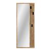 HALLPANEL ARKO STRIPES IV -EXKLUSIV/SB- - ekfärgad, Modern, glas (140/56/1,63cm) - Mömax