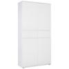 MULTIFUNCTIONELE KAST BIANCO -EXKLUSIV- - Wit, Modern, Houtcomposiet (100/200/37cm) - Mömax