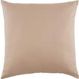 Zierkissen Bigmex in Taupe ca. 65x65cm - Taupe, Textil (65/65cm) - Mömax modern living Zierkissen Bigmex in Taupe ca. 65x65cm - Taupe, Textil (65/65cm) - Mömax modern living
