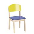 Otroški Stolček Muckl - večbarvno, Konvencionalno, les (33/61,5/33,5cm) - MÖMAX modern living