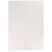 Tkana Preproga Sahara, Krem Barva, 240x340cm - krem barve, Design, tekstil (240/340cm) - Novel