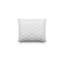 Prošiveni Jastuk 60x80cm Aloe Vera - bela, tekstil/plastika (60/80cm) - Nadana