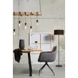 Leuchtenfuß OHNE SCHIRM - Chromfarben, Metall (25/135cm) - Mömax modern living Leuchtenfuß OHNE SCHIRM - Chromfarben, Metall (25/135cm) - Mömax modern living