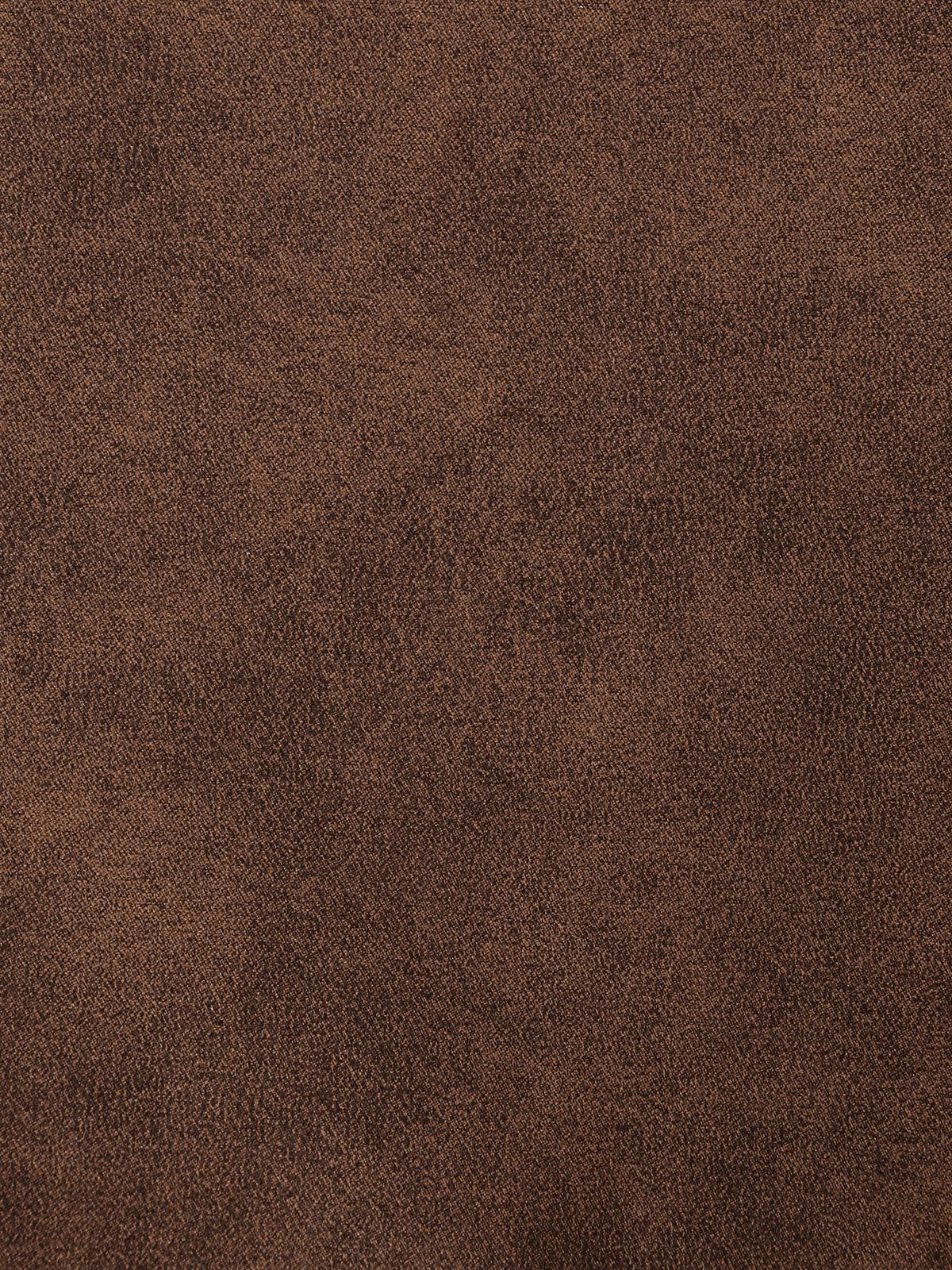 Armlehnstuhl Adriana Grün - Schwarz/Braun, Modern, Holz/Textil (61/85/63cm) - Mömax