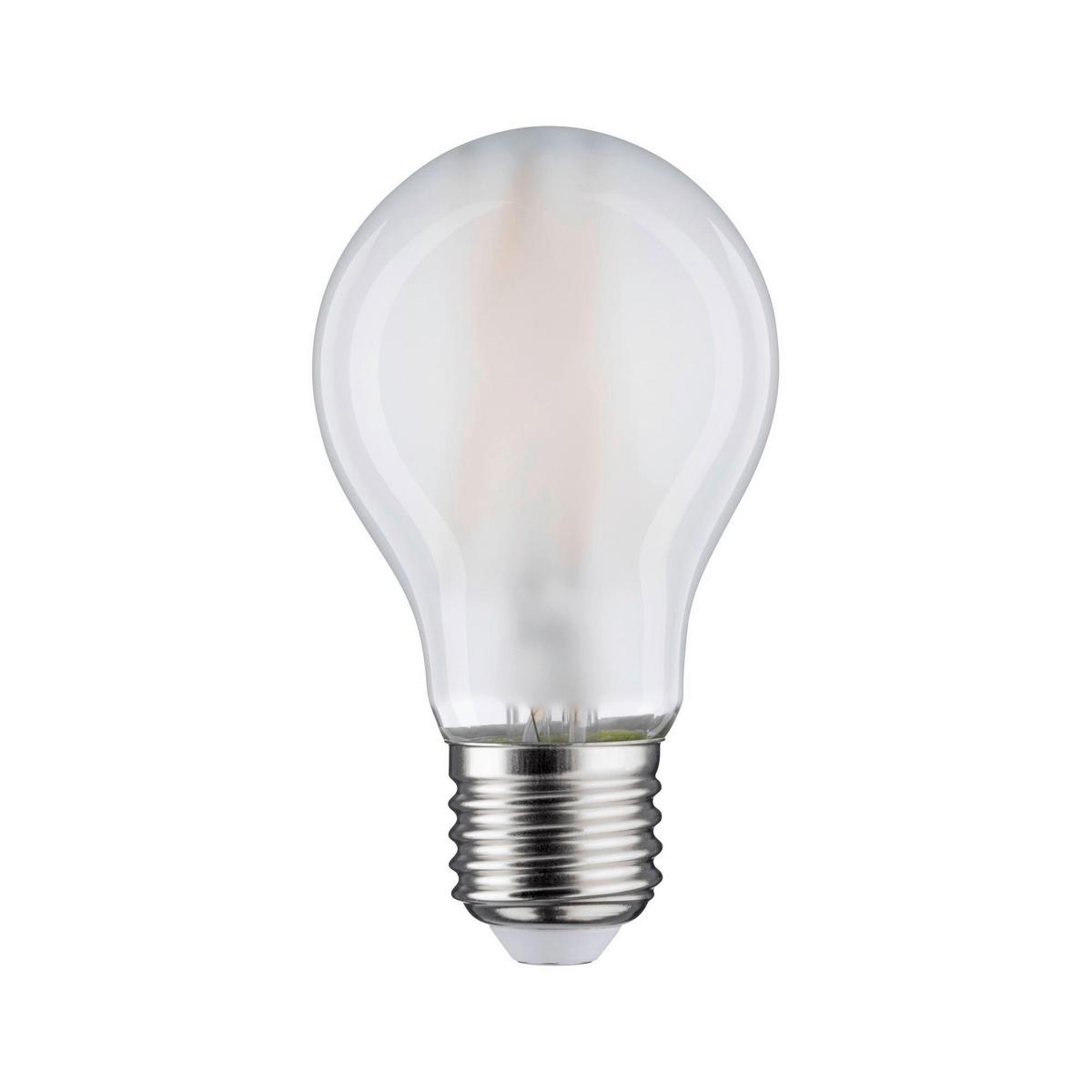 LED-Leuchtmittel 28729 max. 7,5 Watt - Transparent, Basics, Kunststoff (10,6/6,0cm) - Paulmann