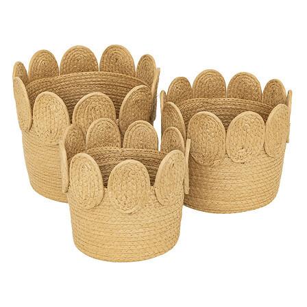 Košara Inuit L - Basics (29/26cm)