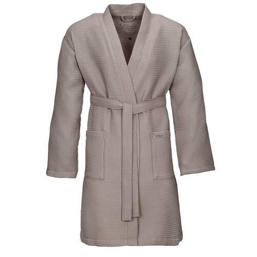 Köntös Rom 5016 - taupe, Basics, textil (Mnull) - Vossen