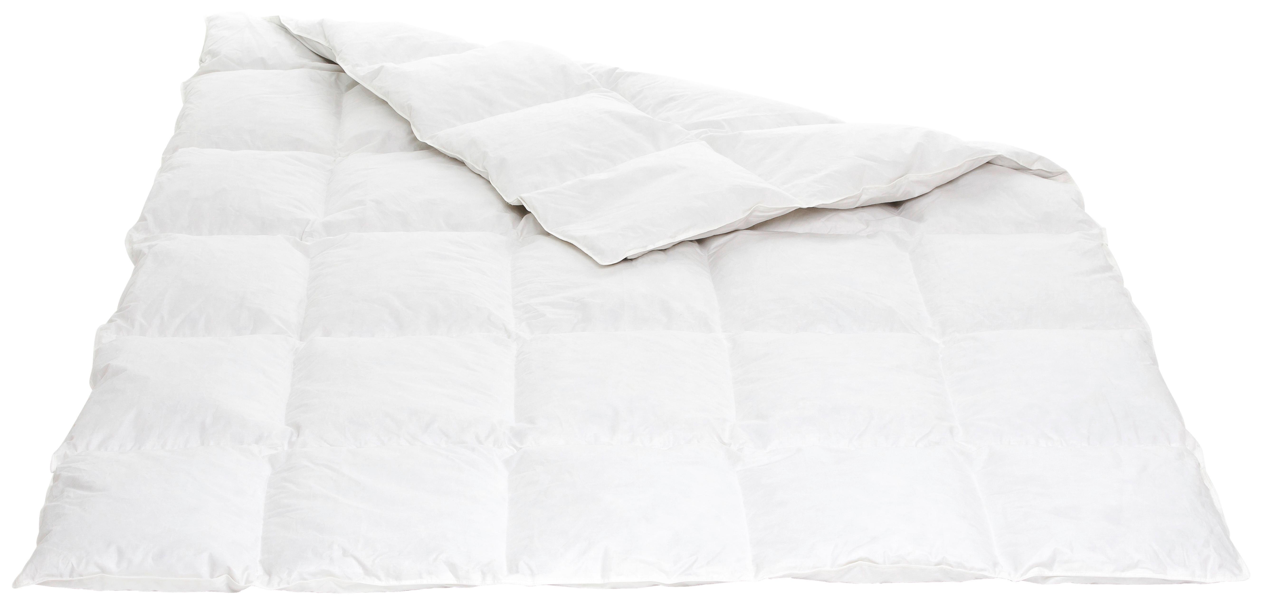 Plapumă din puf Bedora - Basics, textil (200/220cm)