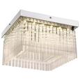 Stropna Led-svetilka Azra - Moderno, kovina/umetna masa (36/36/21,5cm) - Mömax modern living Stropna Led-svetilka Azra - Moderno, kovina/umetna masa (36/36/21,5cm) - Mömax modern living