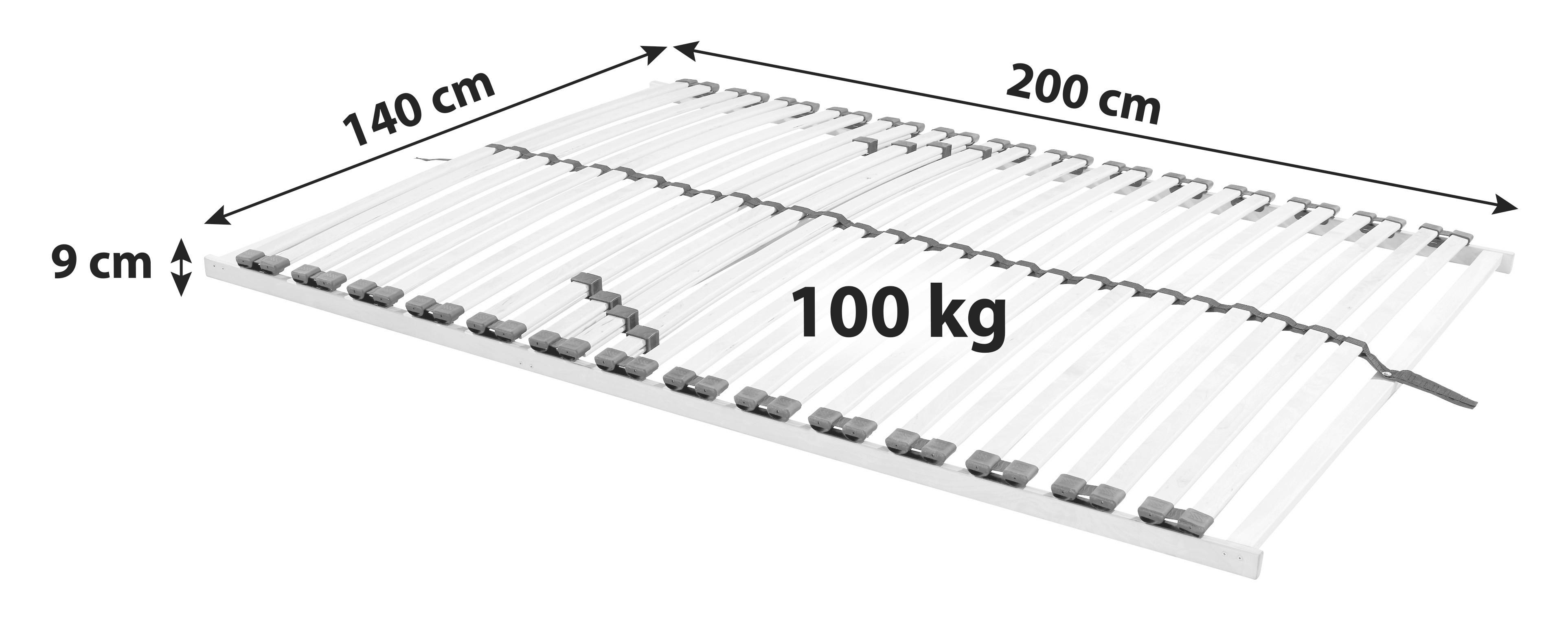 RIBBOTTEN SUPERFIX 28 -BASED- -LAGER- - trä (140/200cm) - Based