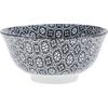 FRUKOSTSKÅL SHIVA -AKT- - vit/svart, Lifestyle, keramik (15,5/7,5cm) - Modern Living