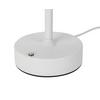 PORTABEL LAMPA JUMI - vit, Modern, plast (12/20cm) - Mömax