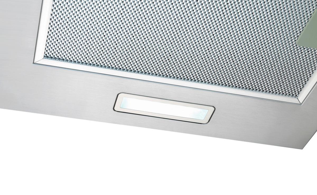 Küchenblock Glasgow m. Geräten Weiß/Eichefarben - Eichefarben/Beige, LIFESTYLE, Holzwerkstoff/Metall (300cm) - Held