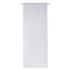 Fertigvorhang Sparkle Grau/Silberfarben - Silberfarben/Grau, Textil (140/245cm) - Mömax