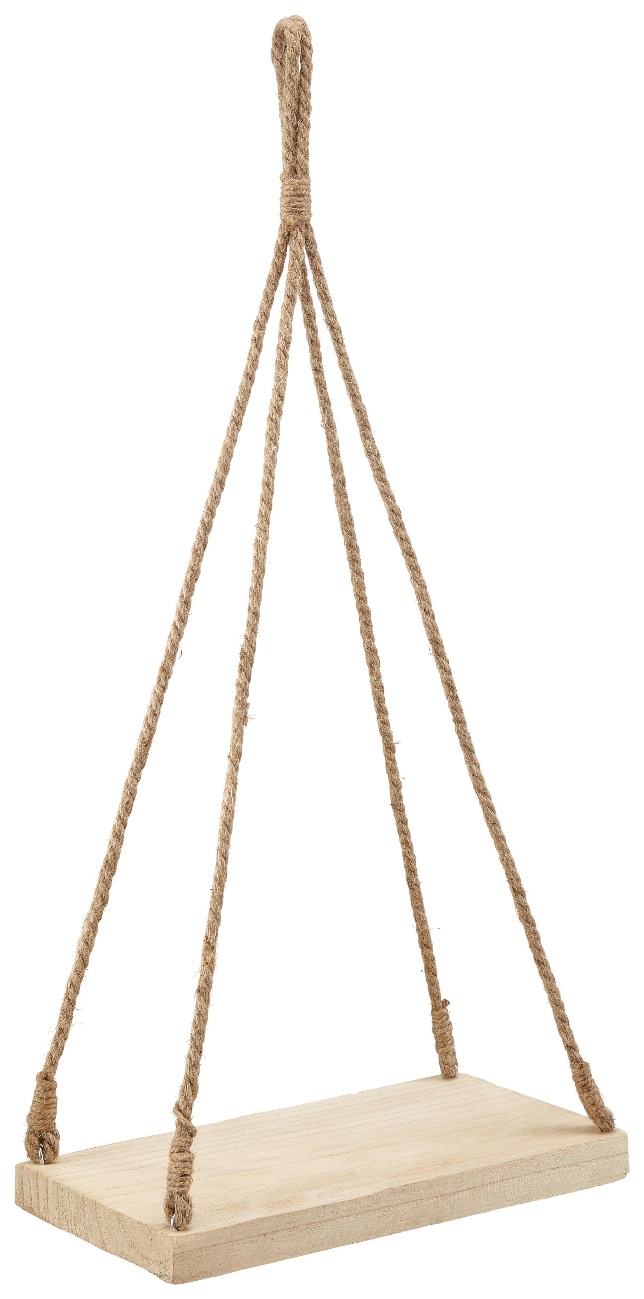 Dekohänger Timo in Naturfarben - Konventionell, Holz (35/3/19cm)