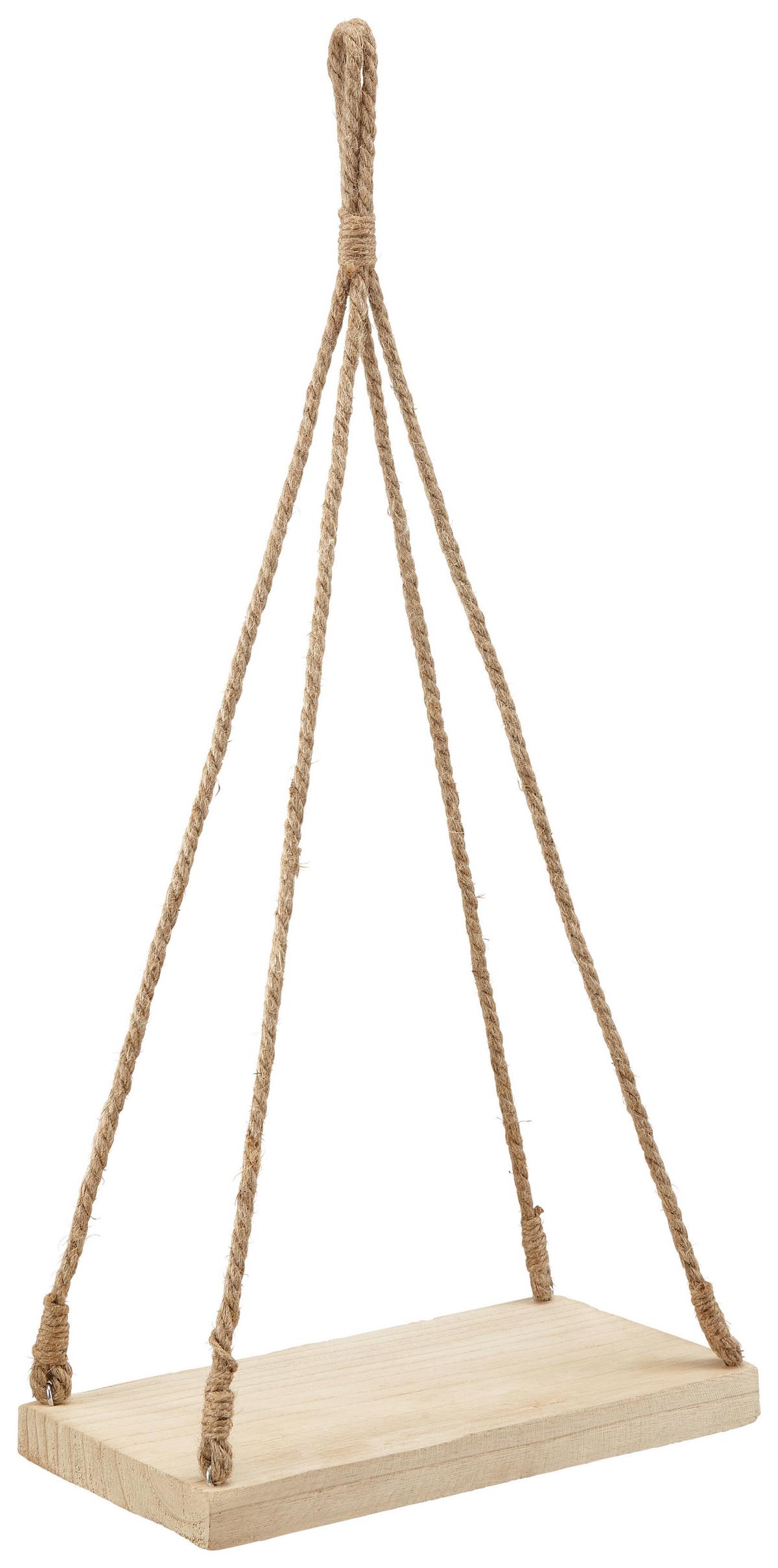 Dekohänger Timo aus Holz - KONVENTIONELL, Holz (35/3/19cm)