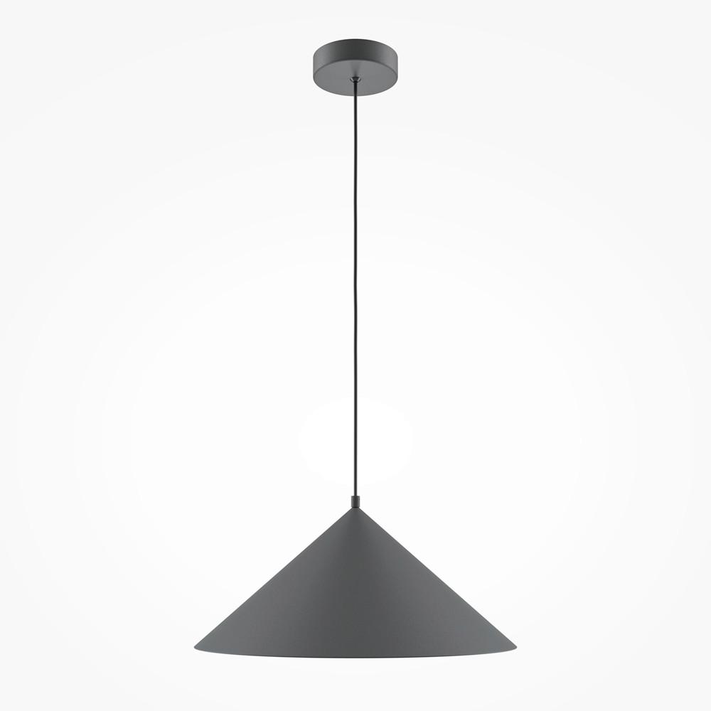 Pendelleuchte Basic Colors Schwarz max. 40 Watt - Schwarz, MODERN, Metall (15,5/35/38cm) - MAYTONI