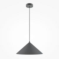 Pendelleuchte Schwarz Max. 40 Watt - Schwarz, Modern, Metall (15,5/35/38cm) - MAYTONI