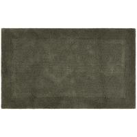 Kopalniška Preproga Karen - temno zelena, Konvencionalno, tekstil (60/100cm) - Premium Living