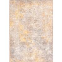 DYWAN VINTAGE ONIS ONDEA-TREND8113 - greige/kolor złoty, Design, tkanina (160/230cm) - Lindorug