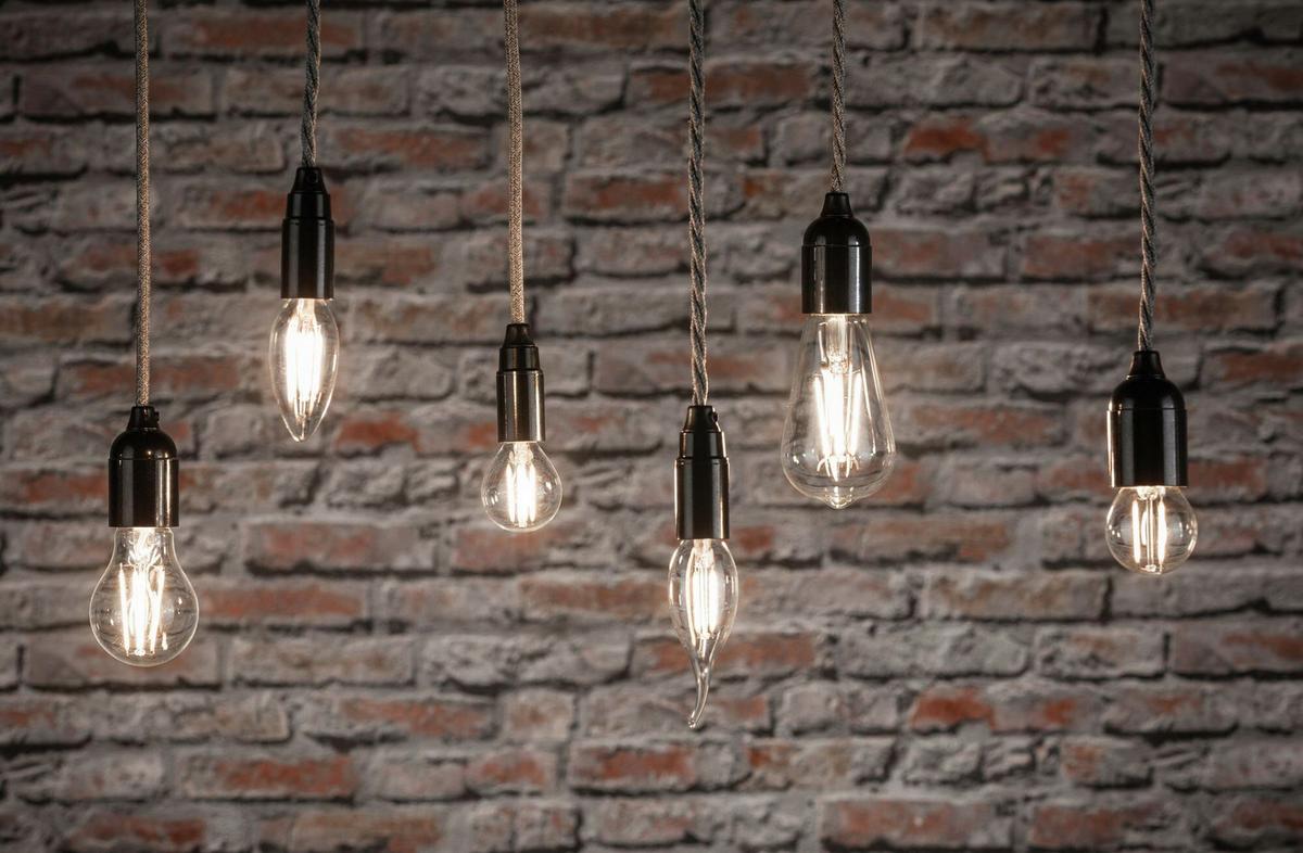 LED-Leuchtmittel 28692 max. 4,8 Watt - Klar, Basics, Glas (4,5/7,2cm) - Paulmann