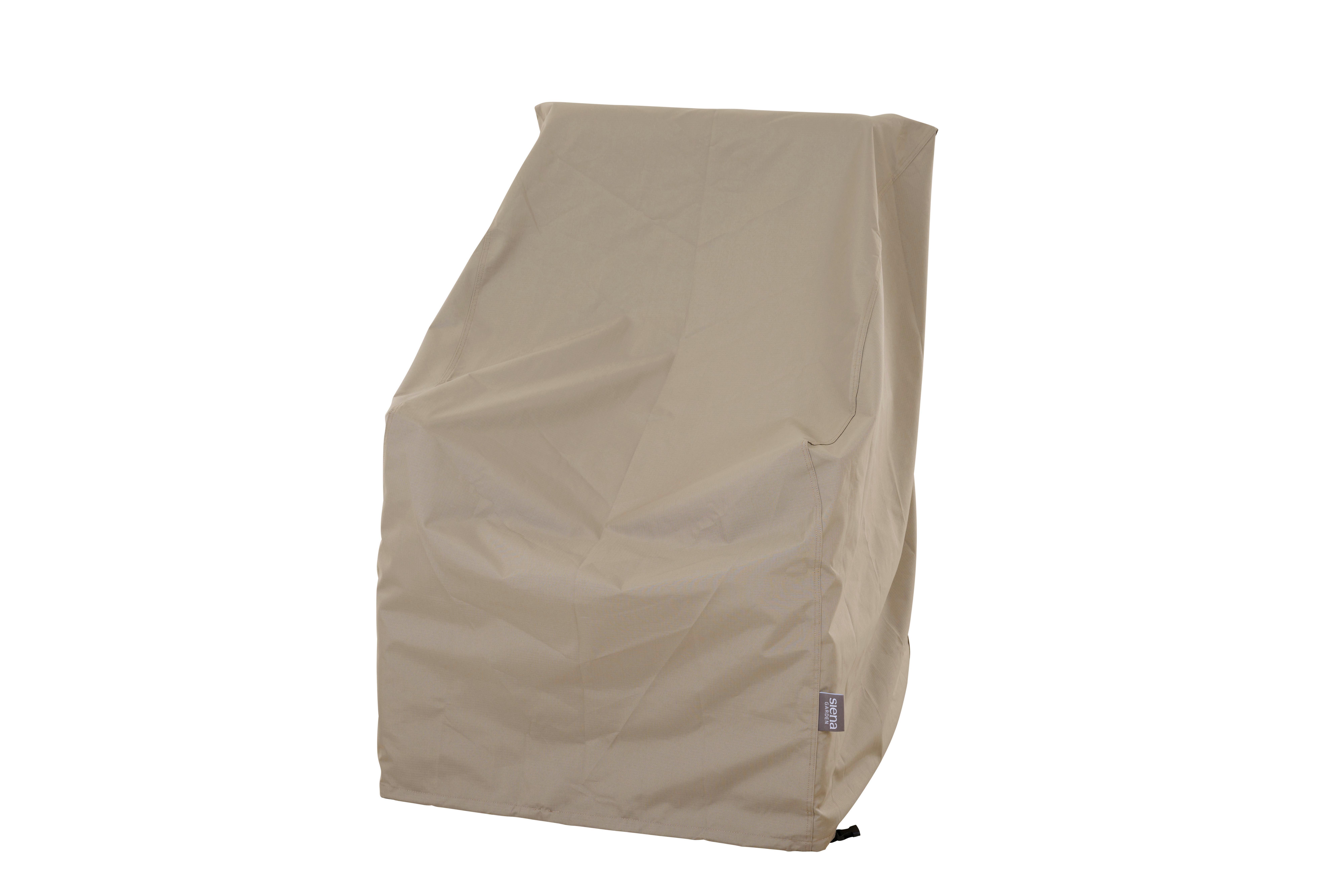 SCHUTZHÜLLE PLUS SESSEL SCHUTZHÜLLE - Beige, MODERN, Kunststoff (100/70/100cm) - Siena Garden