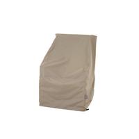 SCHUTZHÜLLE PLUS SESSEL SCHUTZHÜLLE - Beige, MODERN, Kunststoff (78/110/75cm) - Siena Garden