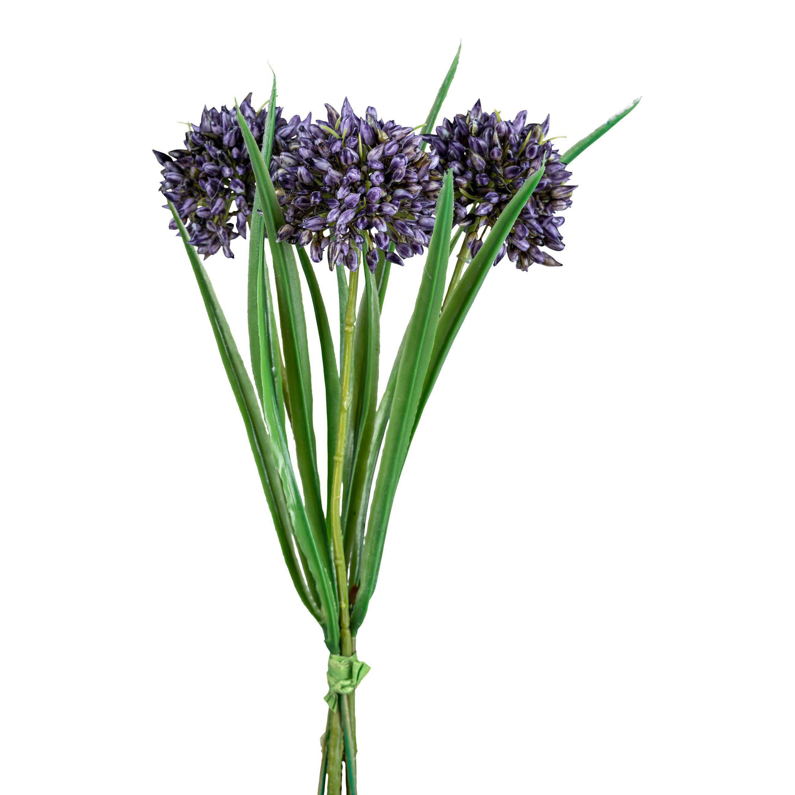 Umjetna Biljka Allium Ii - Konventionell (28cm) - Modern Living