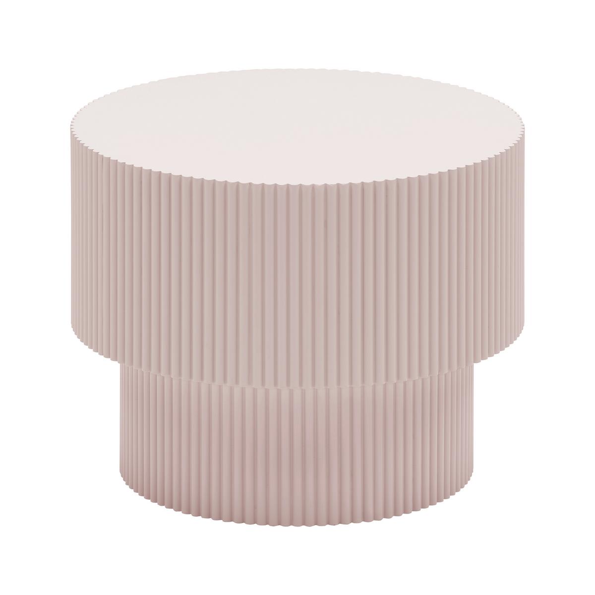 Beistelltisch Leon Grau - Grau, MODERN, Holzwerkstoff (45/45/35cm) - Mömax