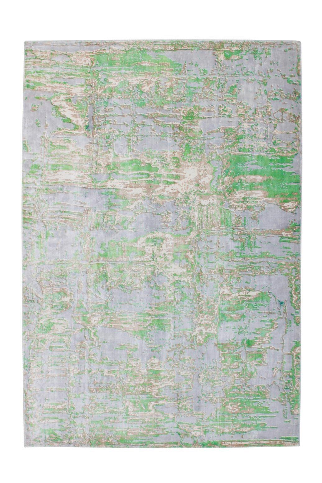 FLACHWEBETEPPICH OCEAN 500 MULTI 170CM X 240CM - Multicolor, Design, Textil (170/240cm) - Kayoom