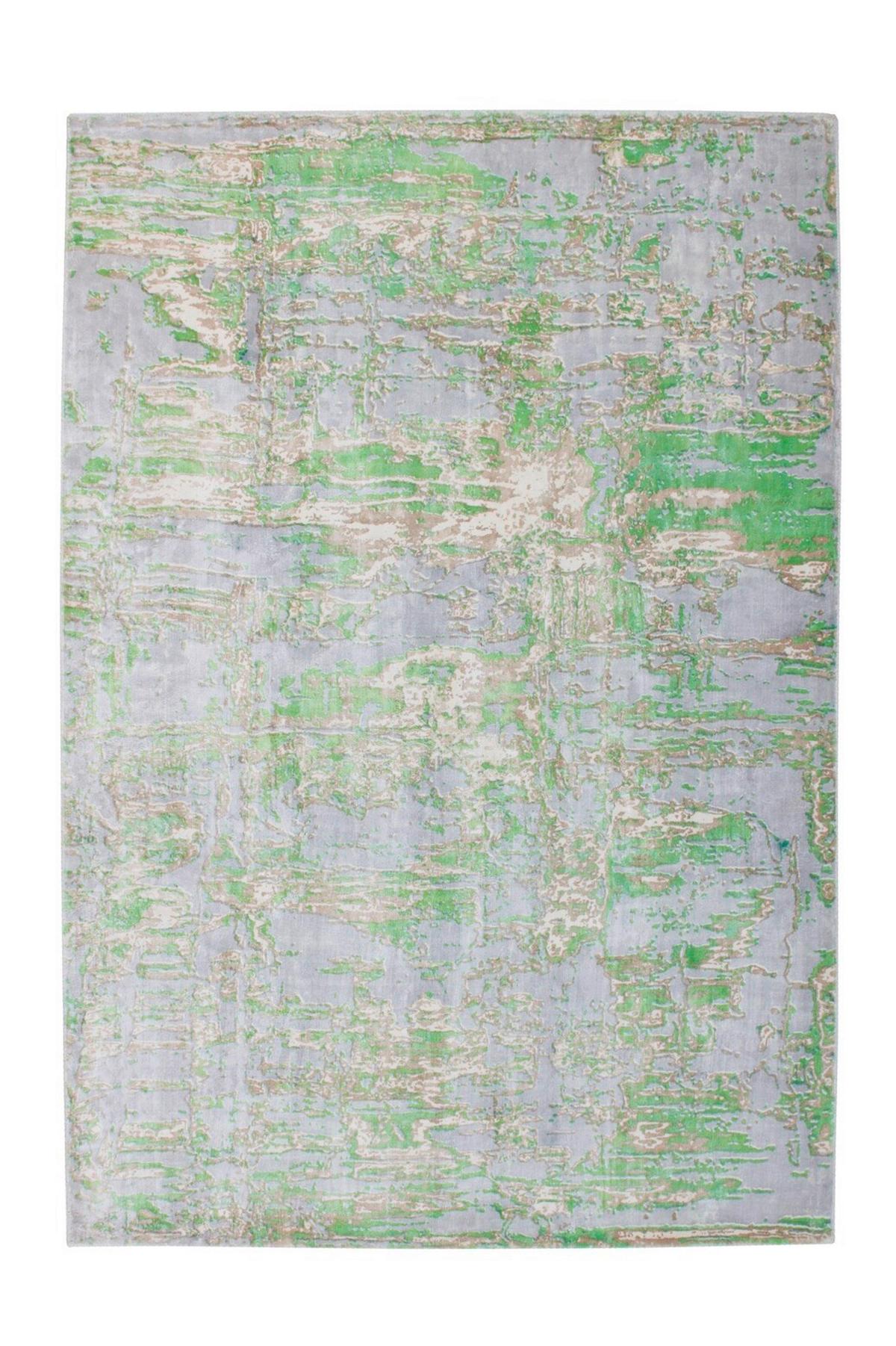 FLACHWEBETEPPICH OCEAN 500 MULTI 170CM X 240CM - Multicolor, Design, Textil (170/240cm) - Kayoom