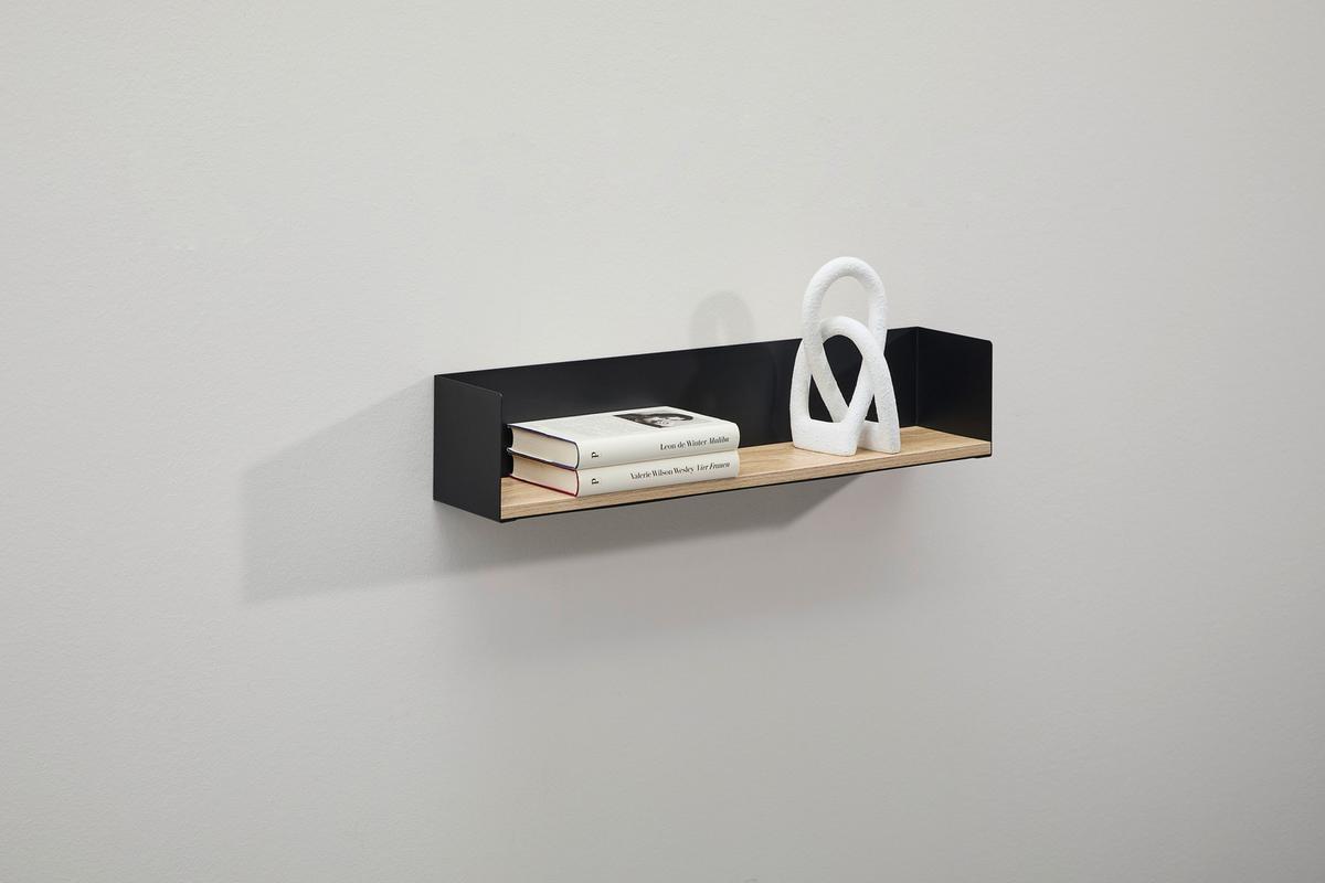 PÓŁKA ŚCIENNA WIESŁAW - Design (60/12/12cm) - MID.YOU